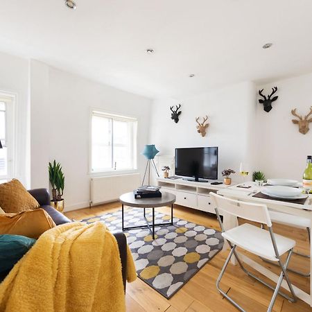 Prime Location One-Bed By Bond Street Apartment London Exterior photo