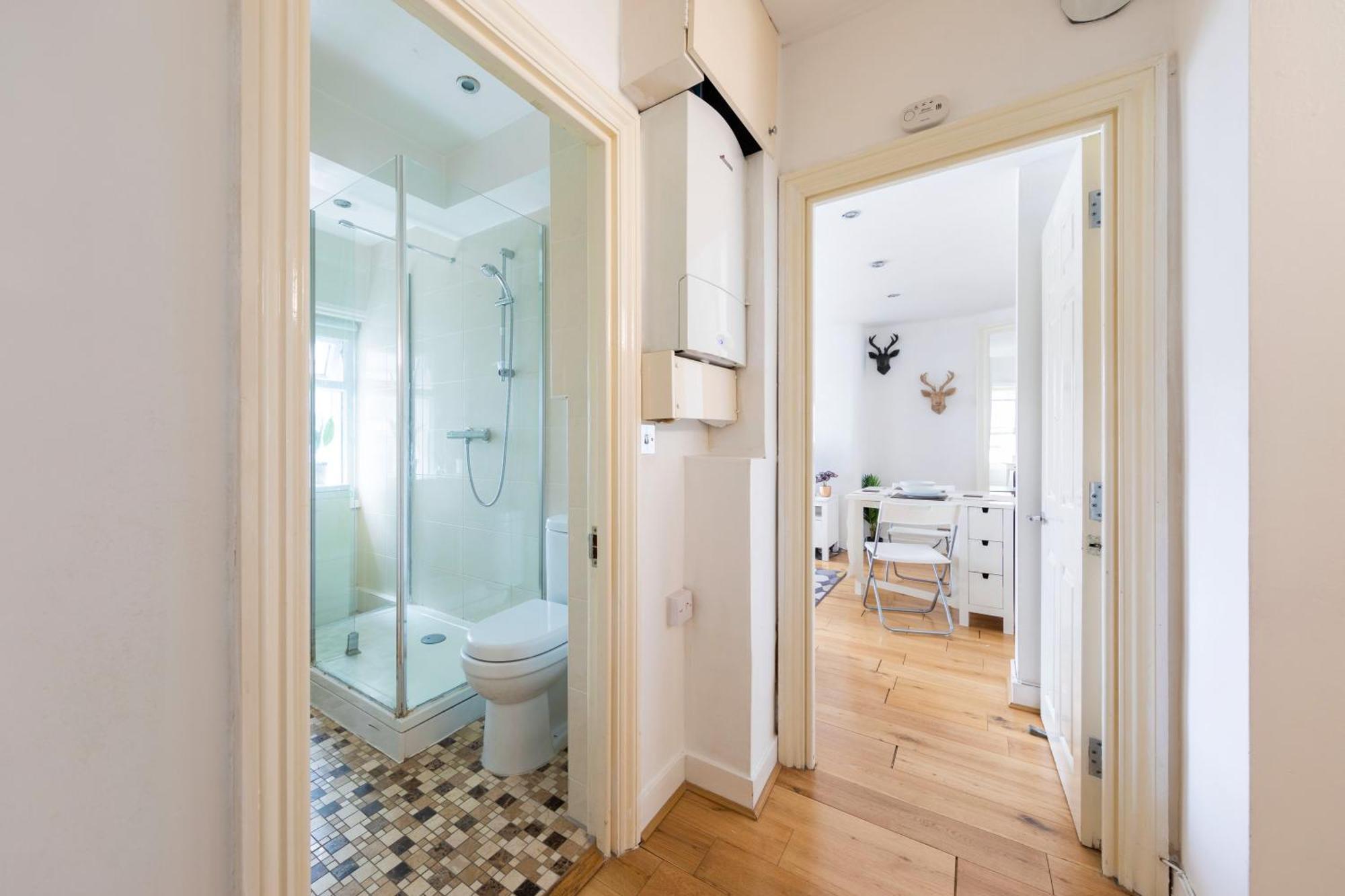 Prime Location One-Bed By Bond Street Apartment London Exterior photo
